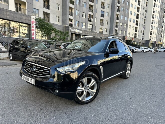 Infiniti FX35-15