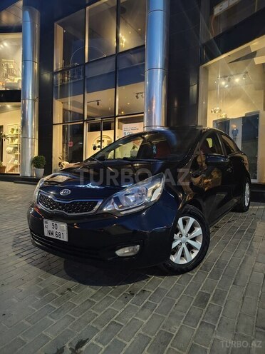 Kia Rio-1