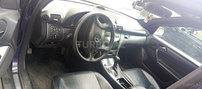 Mercedes C 240-14