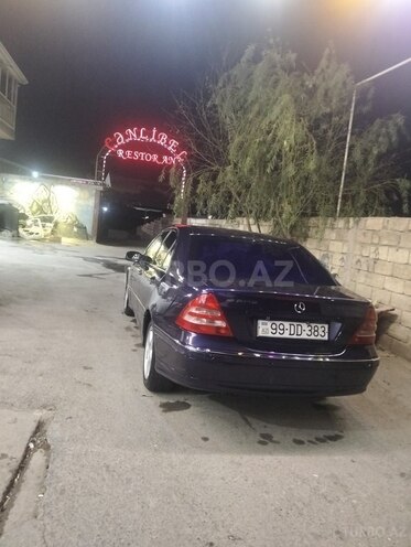 Mercedes C 240-15