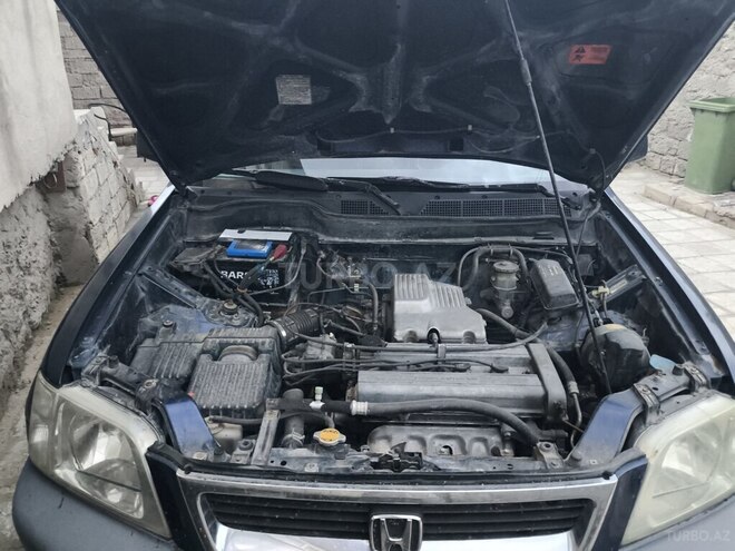 Honda CR-V-9