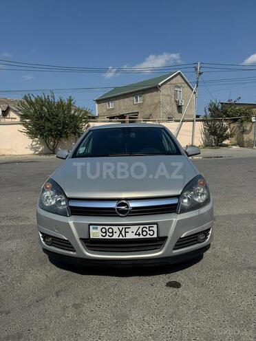 Opel Astra-1