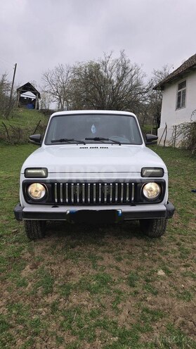 LADA (VAZ) Niva-1