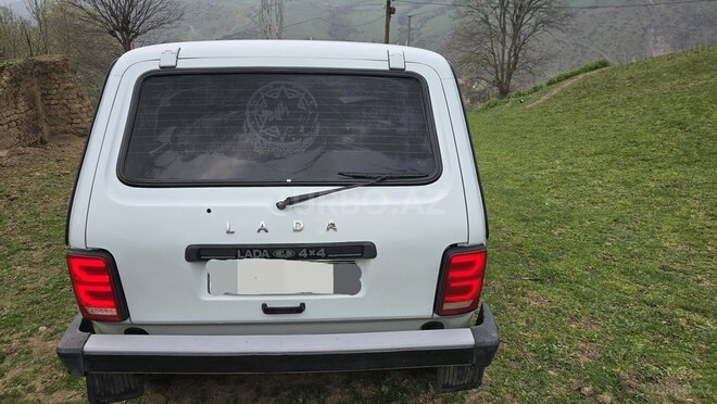LADA (VAZ) Niva-3