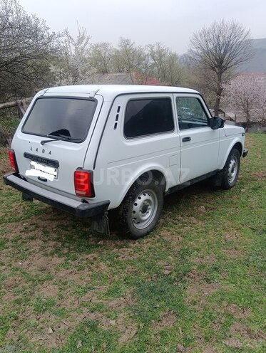 LADA (VAZ) Niva-4
