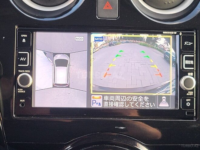 Nissan Note-15