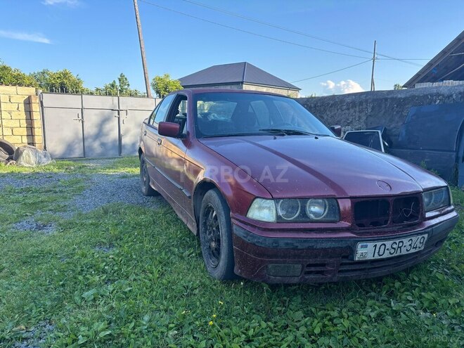 BMW 318-7