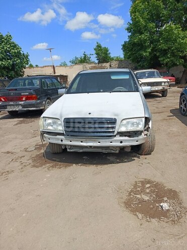 Mercedes C 240-9