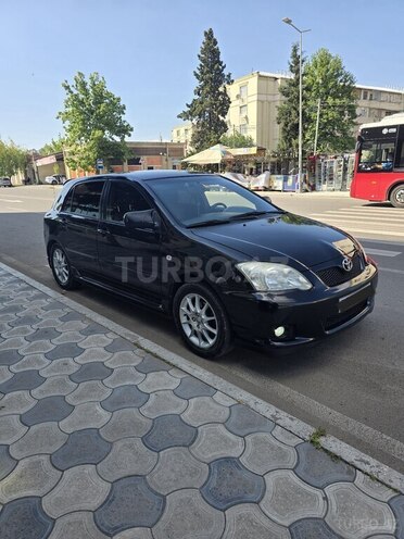 Toyota Corolla-5