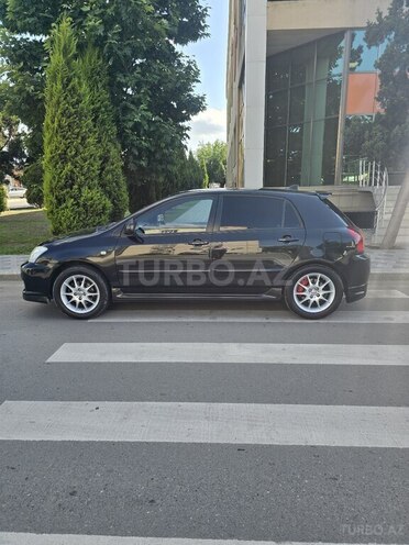 Toyota Corolla-9