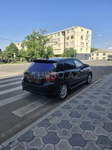 Toyota Corolla-7
