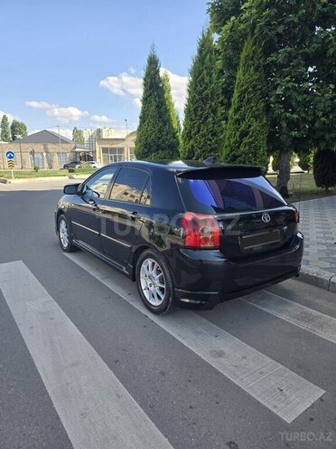 Toyota Corolla-8