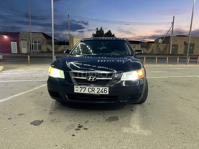 Hyundai Sonata-2