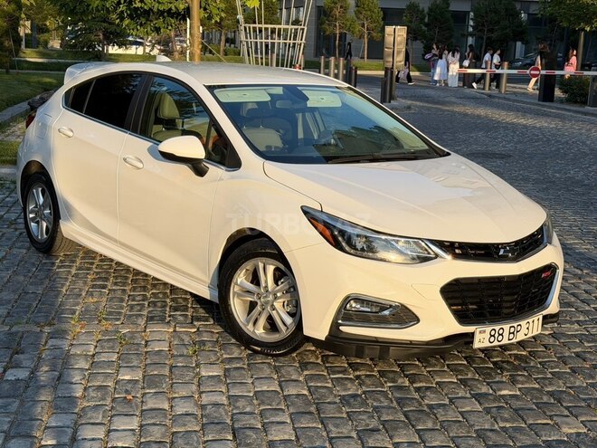 Chevrolet Cruze-2