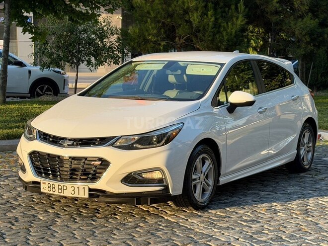 Chevrolet Cruze-3