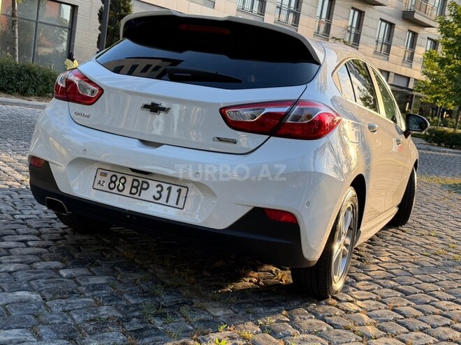 Chevrolet Cruze-7