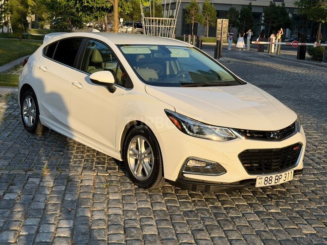 Chevrolet Cruze-4