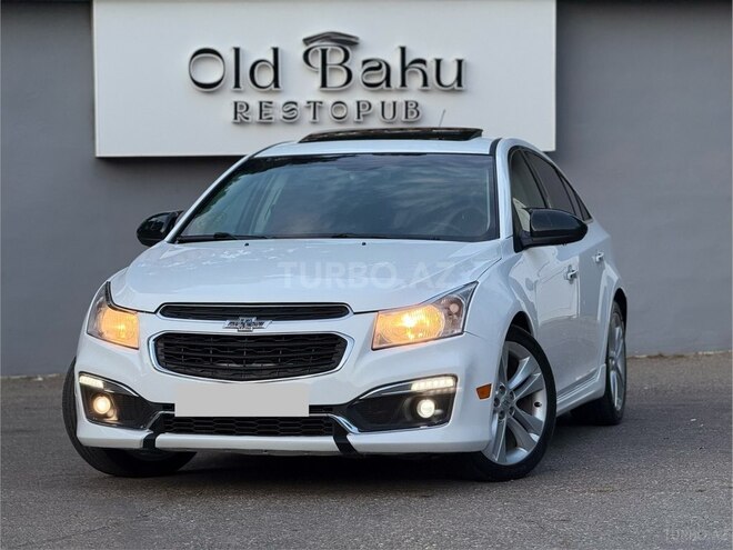 Chevrolet Cruze-1