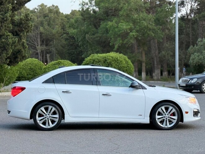 Chevrolet Cruze-7