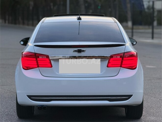 Chevrolet Cruze-6