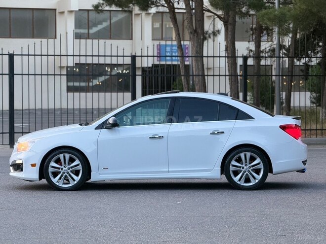 Chevrolet Cruze-8