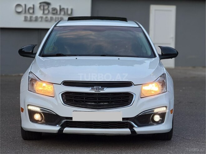 Chevrolet Cruze-5