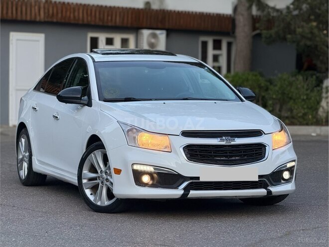 Chevrolet Cruze-2