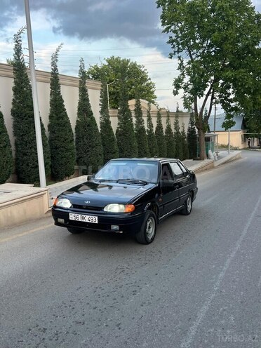 LADA (VAZ) 2115-8