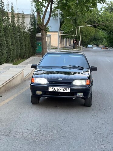 LADA (VAZ) 2115-1