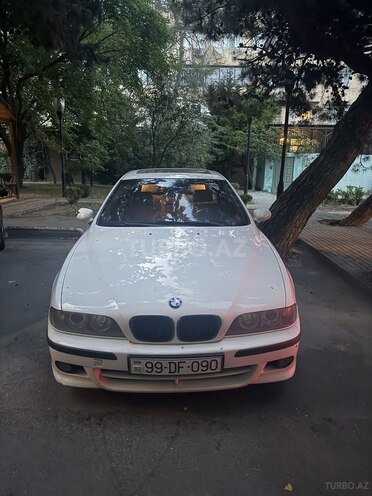 BMW 525-1