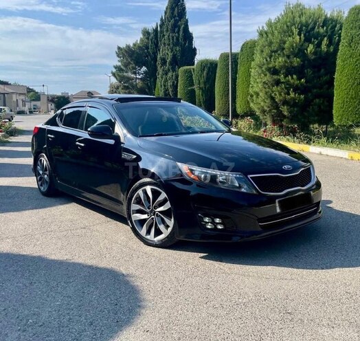 Kia Optima-1