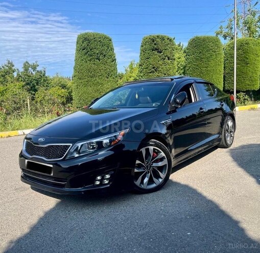 Kia Optima-2