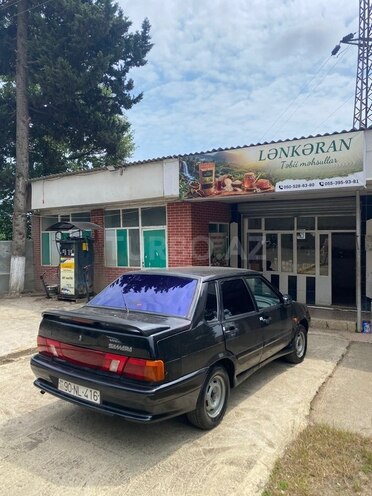 LADA (VAZ) 2115-8