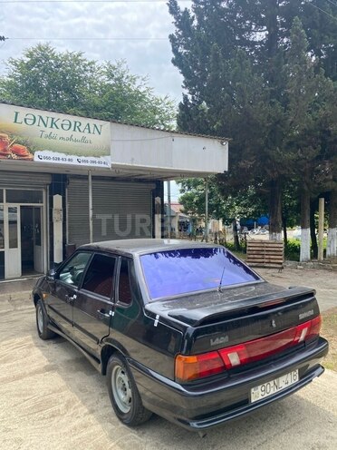 LADA (VAZ) 2115-6