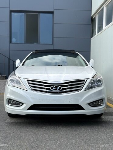 Hyundai Azera-1