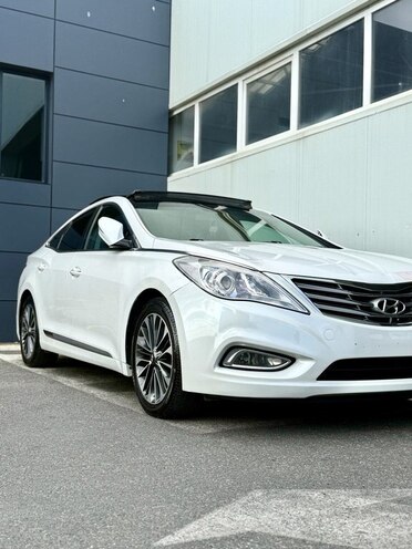Hyundai Azera-2