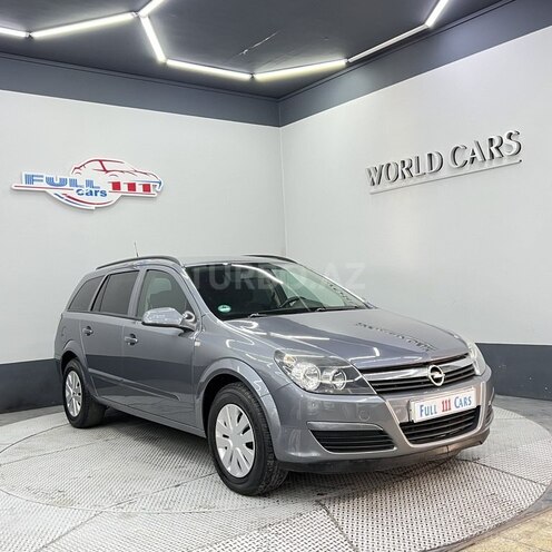 Opel Astra-2