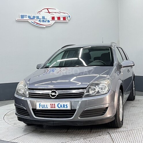 Opel Astra-3