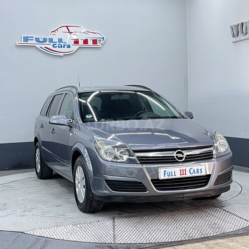Opel Astra-1