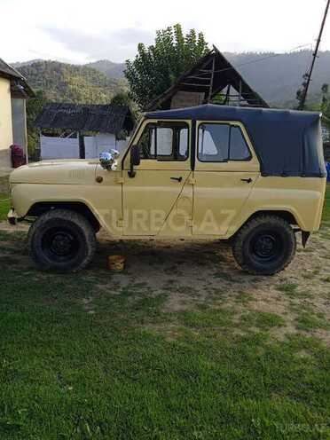 UAZ 469-3