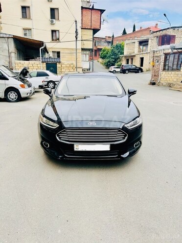 Ford Fusion (North America)-1