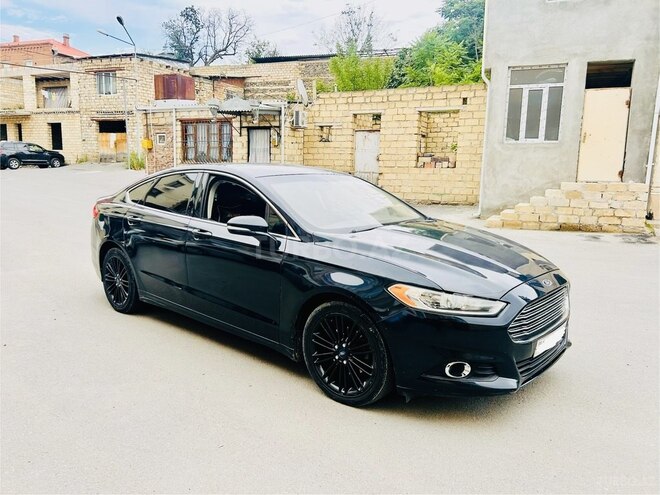 Ford Fusion (North America)-7