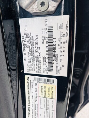 Ford Fusion (North America)-12
