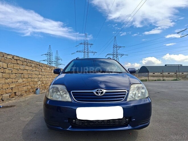 Toyota Corolla-1