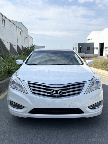 Hyundai Azera-3