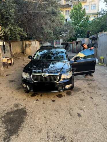 Skoda Superb-1