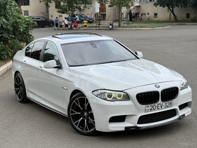 BMW 528-2