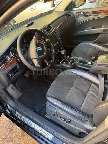 Skoda Superb-2