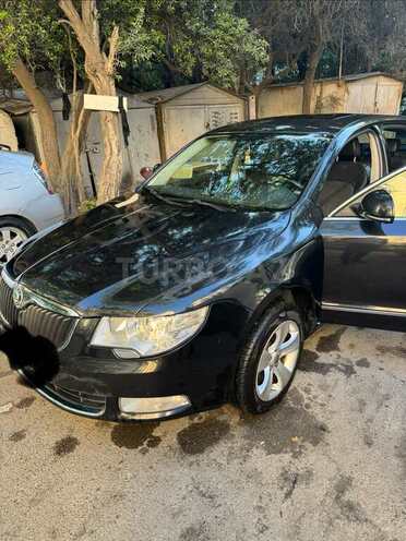 Skoda Superb-5
