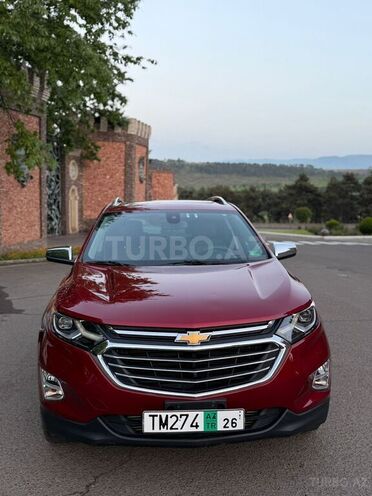 Chevrolet Equinox-1
